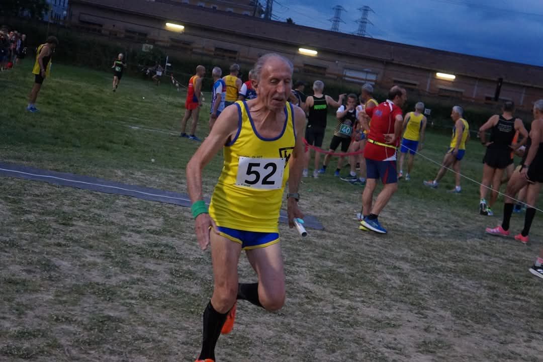 Bologna: Staffetta Pontelungo - 12 maggio 2025